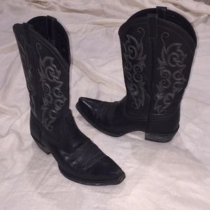 Cowboy boots